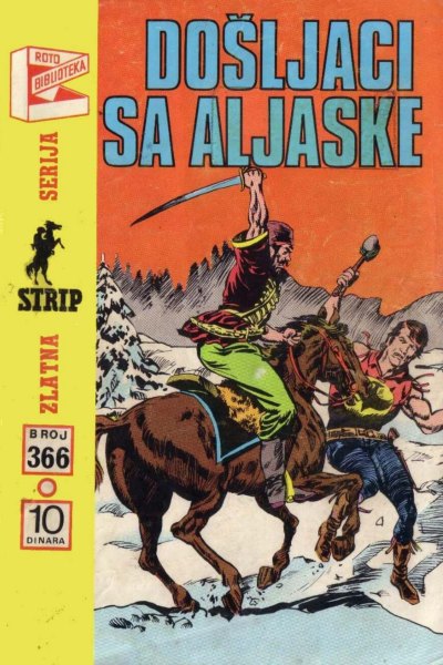 Dosljaci Sa Aljaske