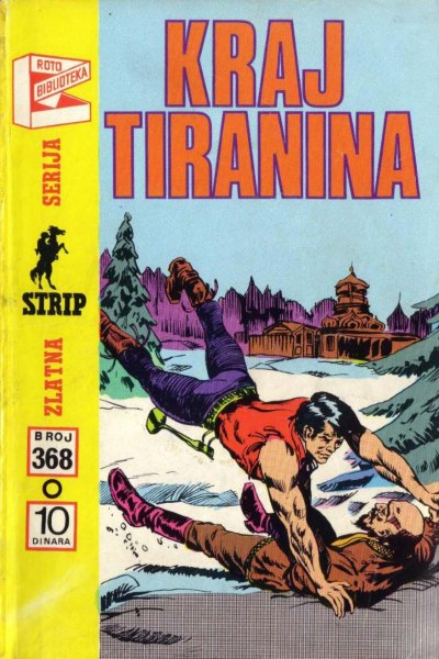 Kraj Tiranina