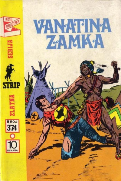 Vanatina Zamka