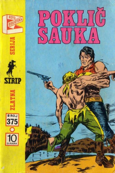 Poklic Sauka