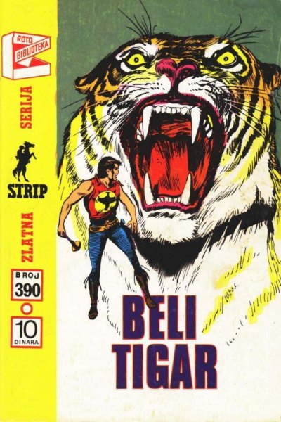 Beli Tigar