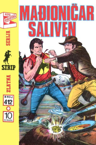 Madjionicar Saliven