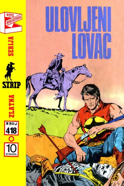 Ulovljeni Lovac