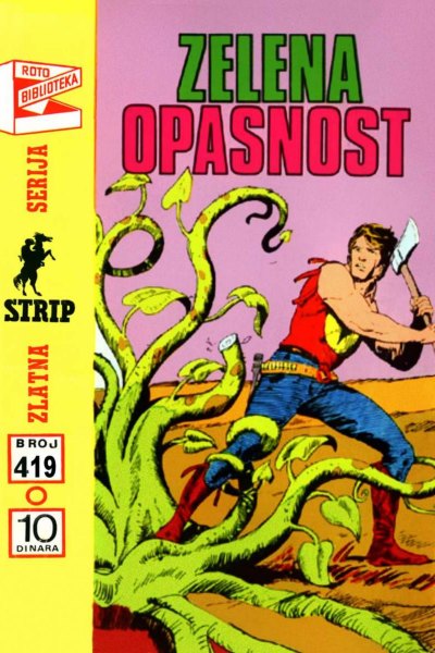 Zelena Opasnost