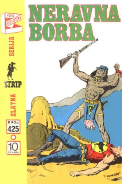 Neravna Borba