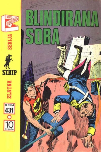 Blindirana Soba
