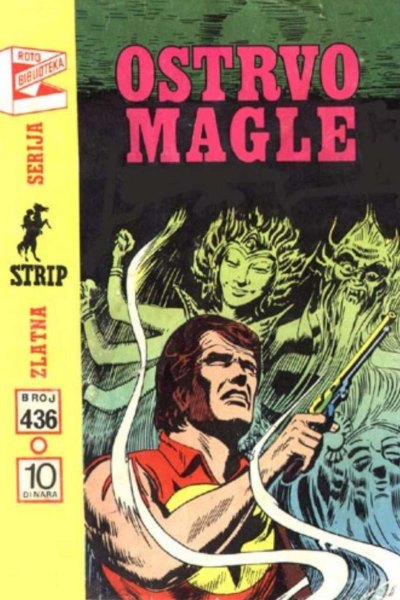 Ostrvo Magle