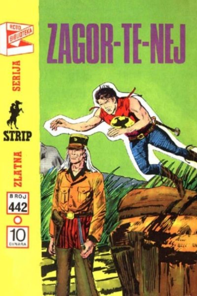 Zagor-Te-Nej