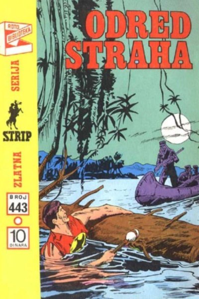 Odred Straha