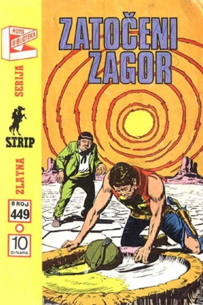 Zatoceni Zagor