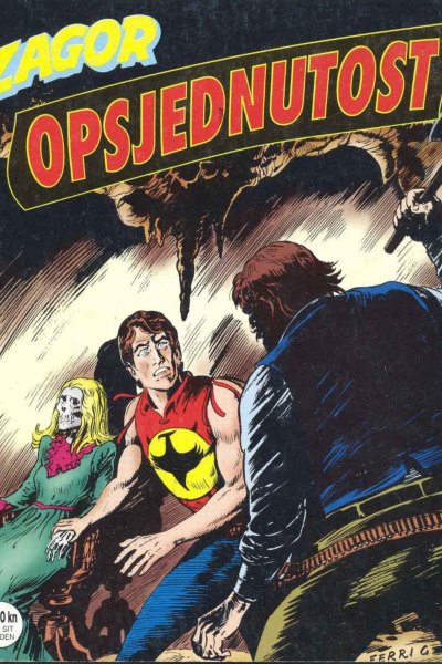 Zagor SD Opsjednutost