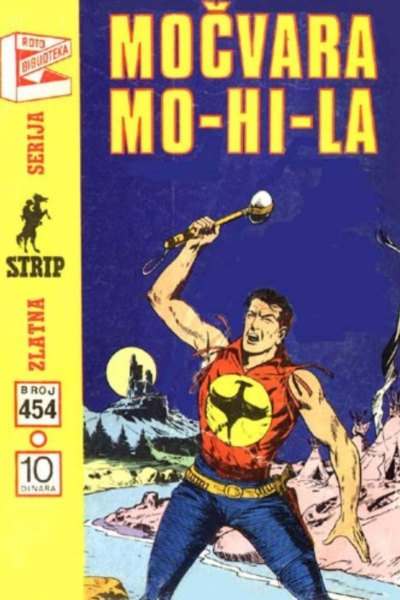 Mocvara Mo-Hi-La