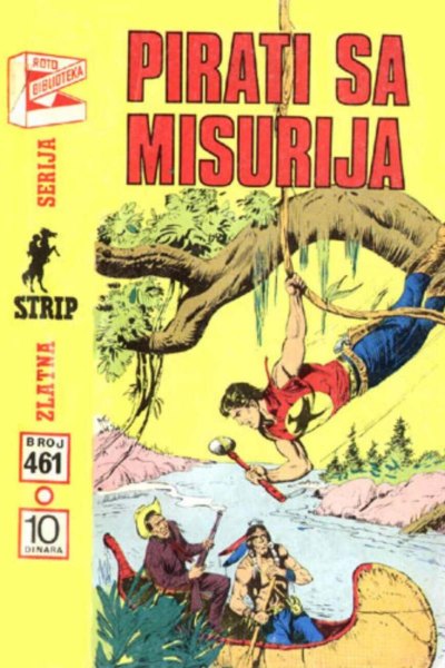 Pirati Sa Misurija