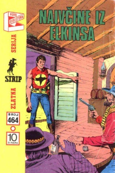 Naivcine Iz Elkinsa