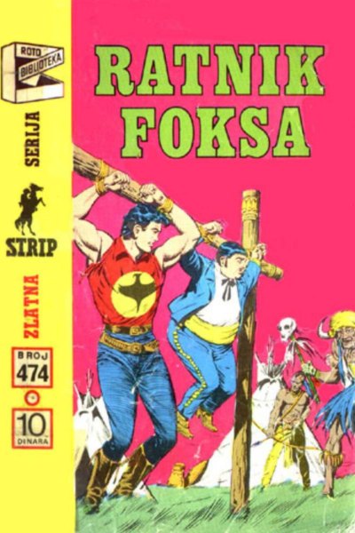 Ratnik Foksa