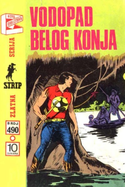 Vodopad Belog Konja