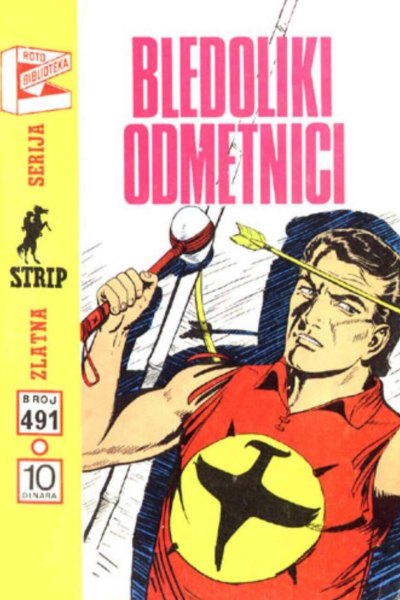 Bledoliki Odlmetnici