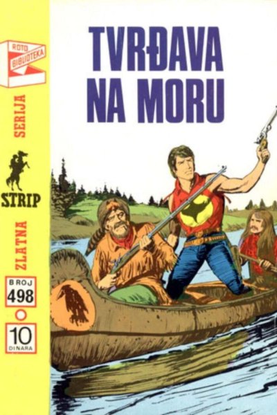 Tvrdjava Na Moru