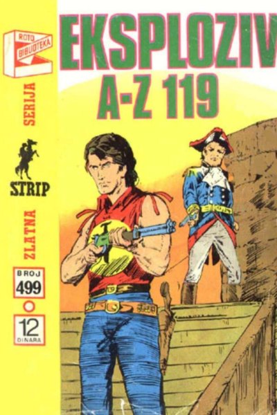 Eksploziv A-Z 119