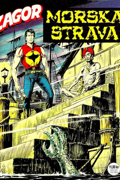 Zagor SD Morska strava
