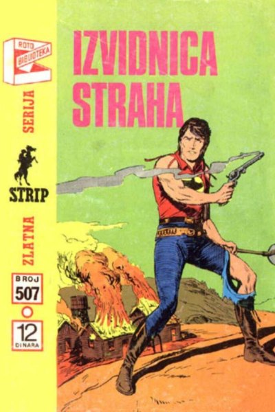 Izvidnica Straha