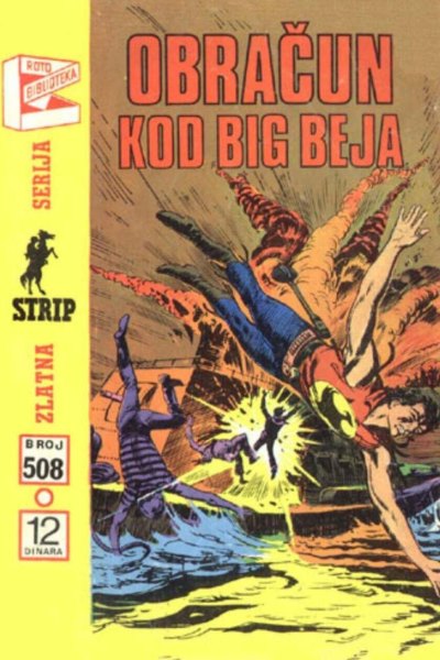 Obracun Kod Big Beja