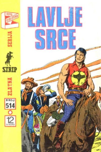 Lavlje Srce
