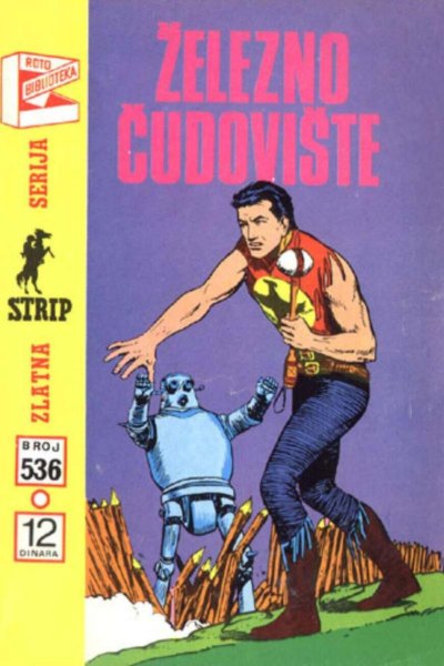 Zelezno Cudoviste