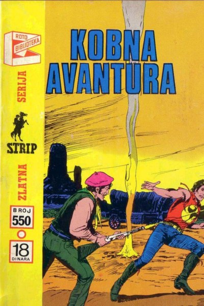Kobna Avantura
