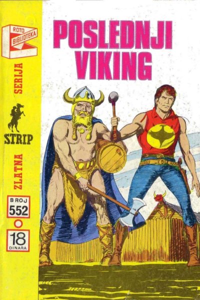 Poslednji Viking