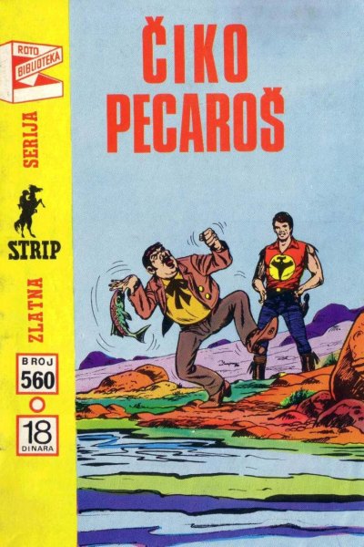 Ciko Pecaros