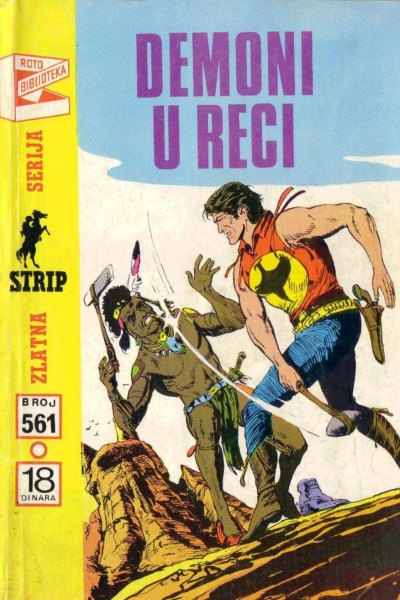 Demoni U Reci