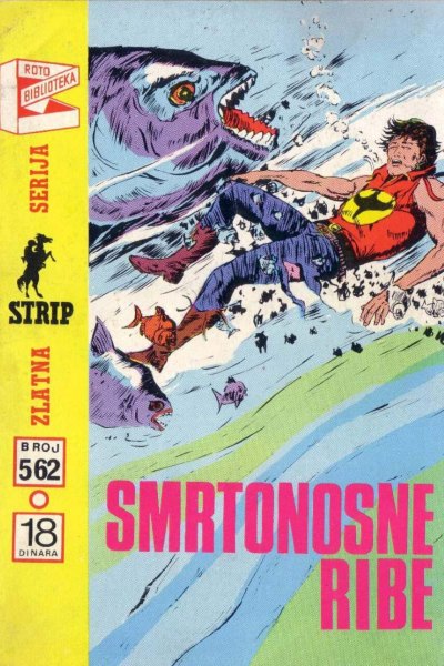 Smrtonosne Ribe