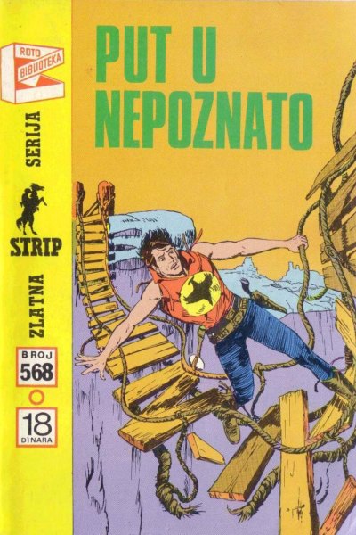 Put U Nepoznato