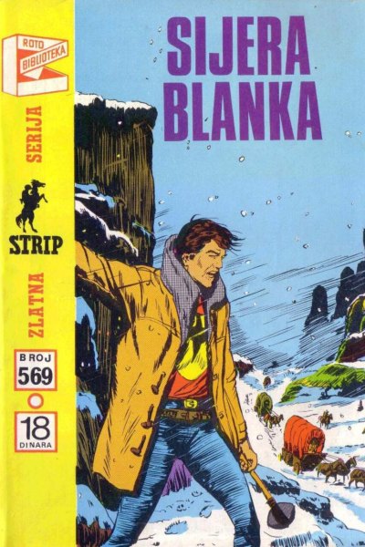 Sijera Blanka