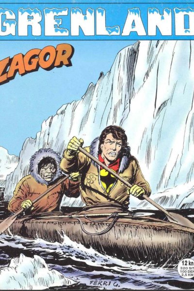 Zagor SD Grenland