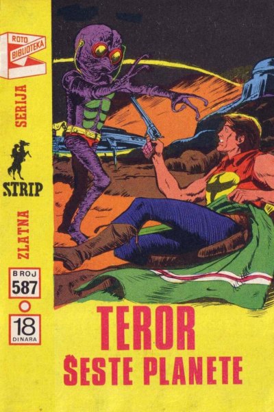 Teror Seste Planete