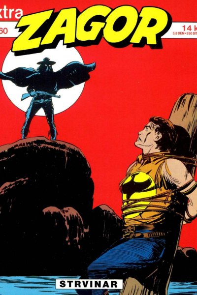 Zagor SD extra Strvinar