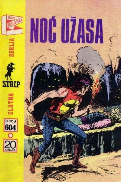 Noc Uzasa