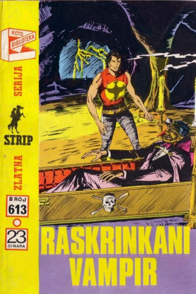 Raskrinkani Vampir