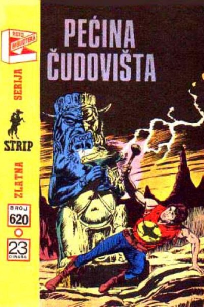 Pecina Cudovista