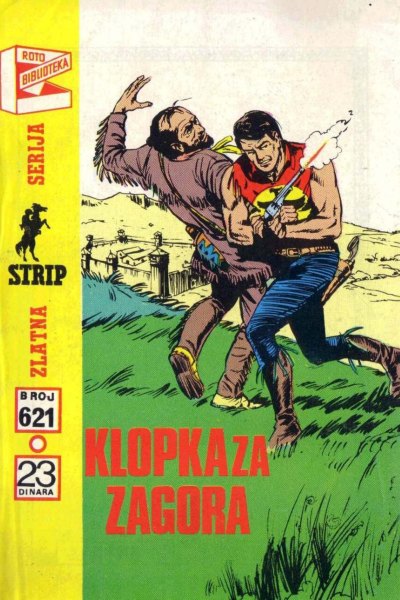 Klopka Za Zagora