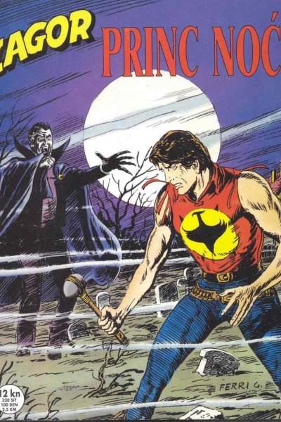 Zagor SD Princ noci