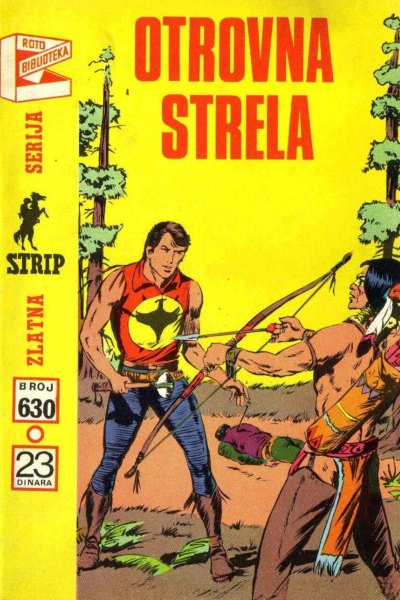Otrovna Strela