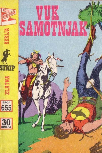 Vuk Samotnjak