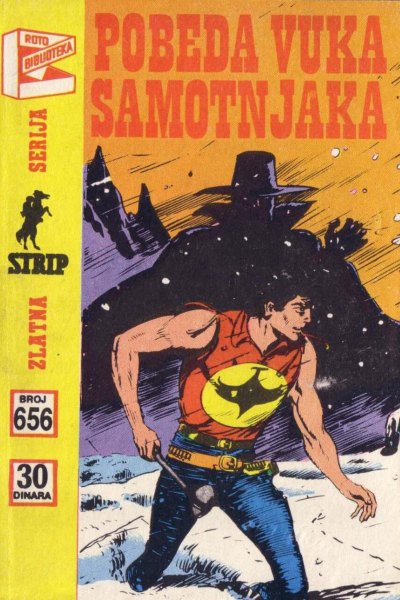 Pobjeda Vuka Samotnjaka