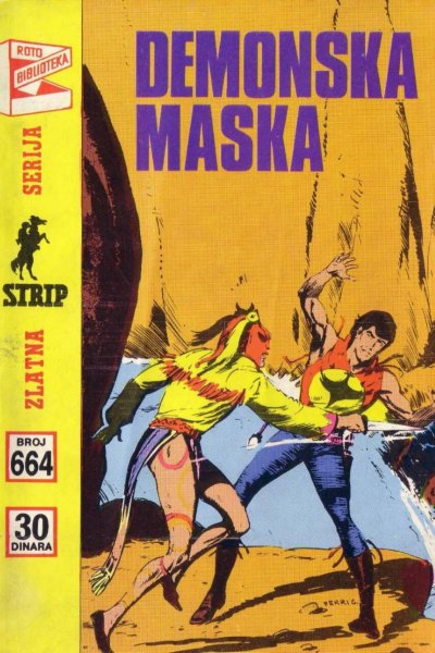 Demonska Maska