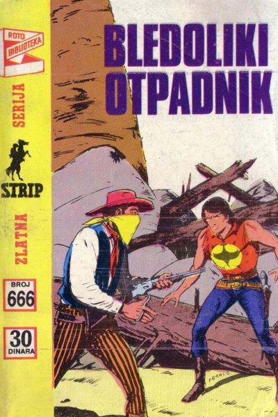Bledoliki Otpadnik