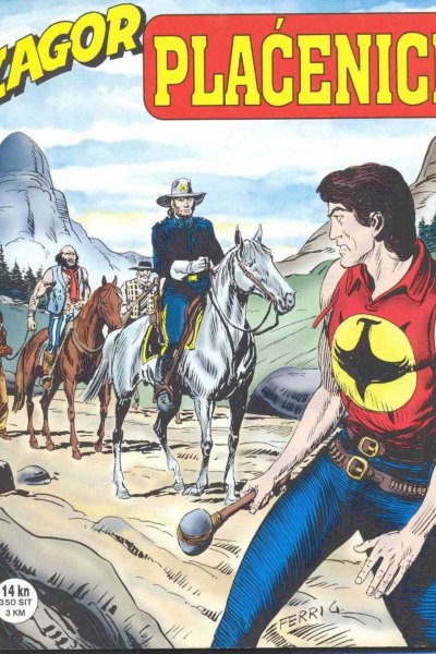 Zagor SD Placenici