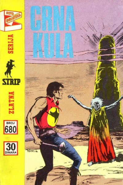 Crna Kula